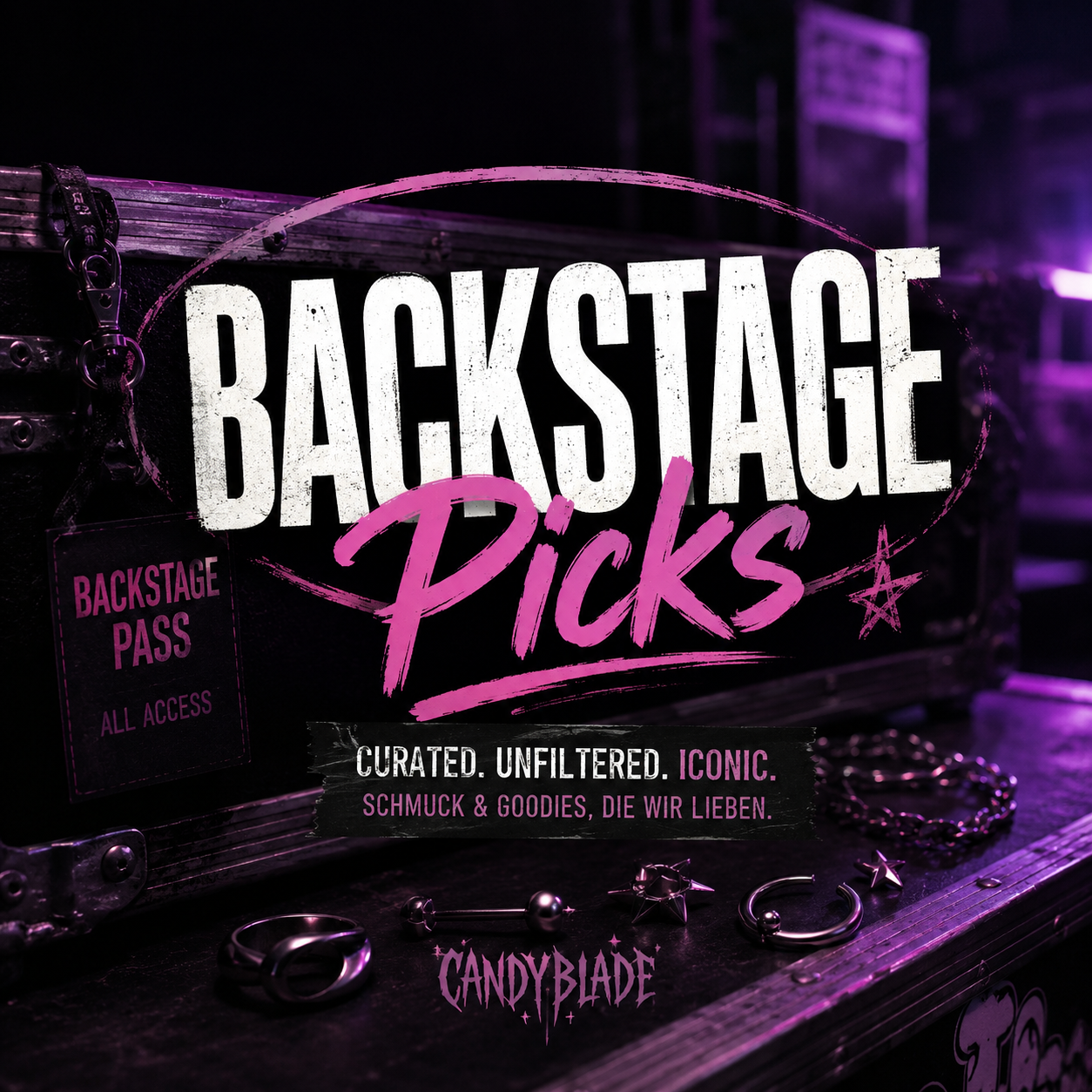 Backstage Picks