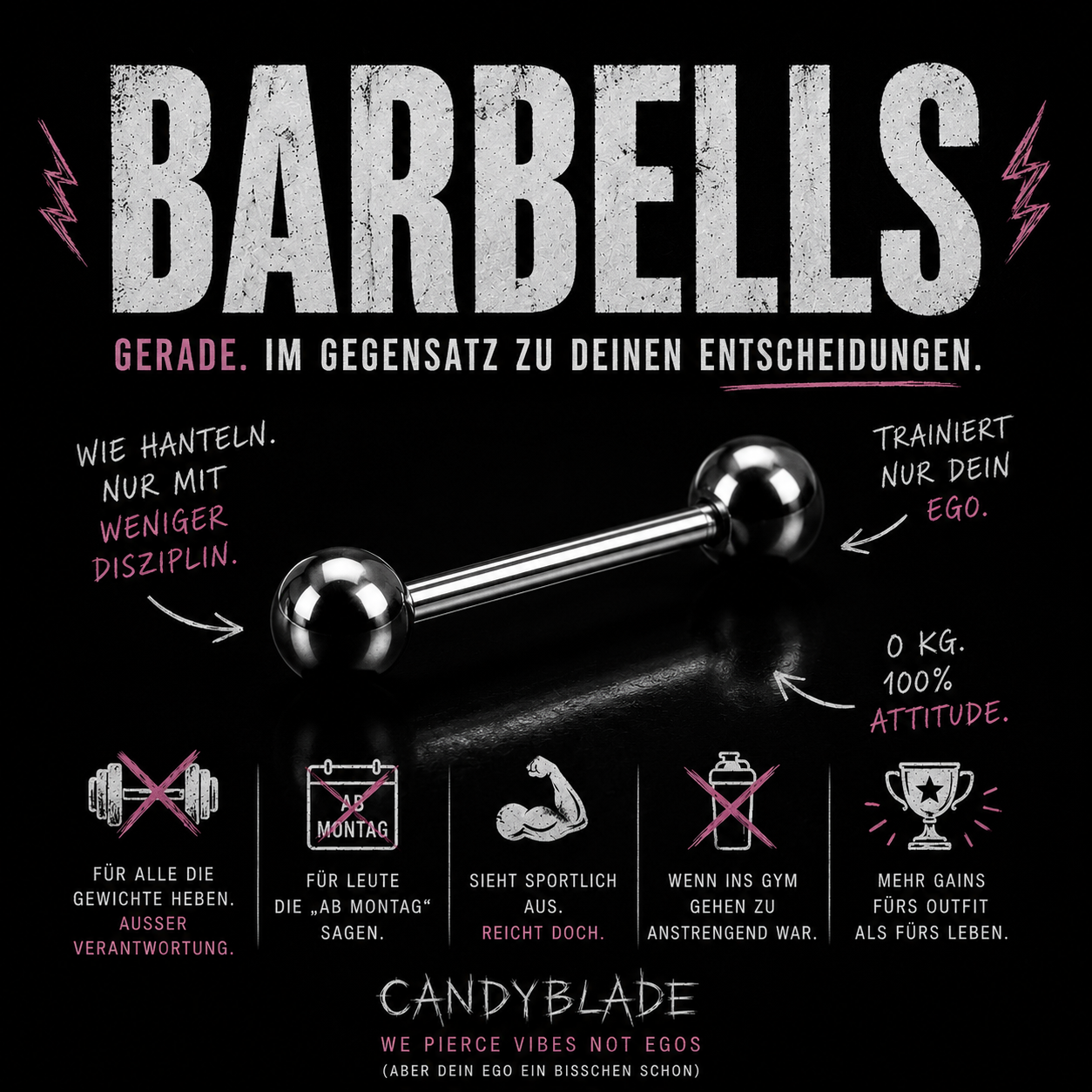 Barbells