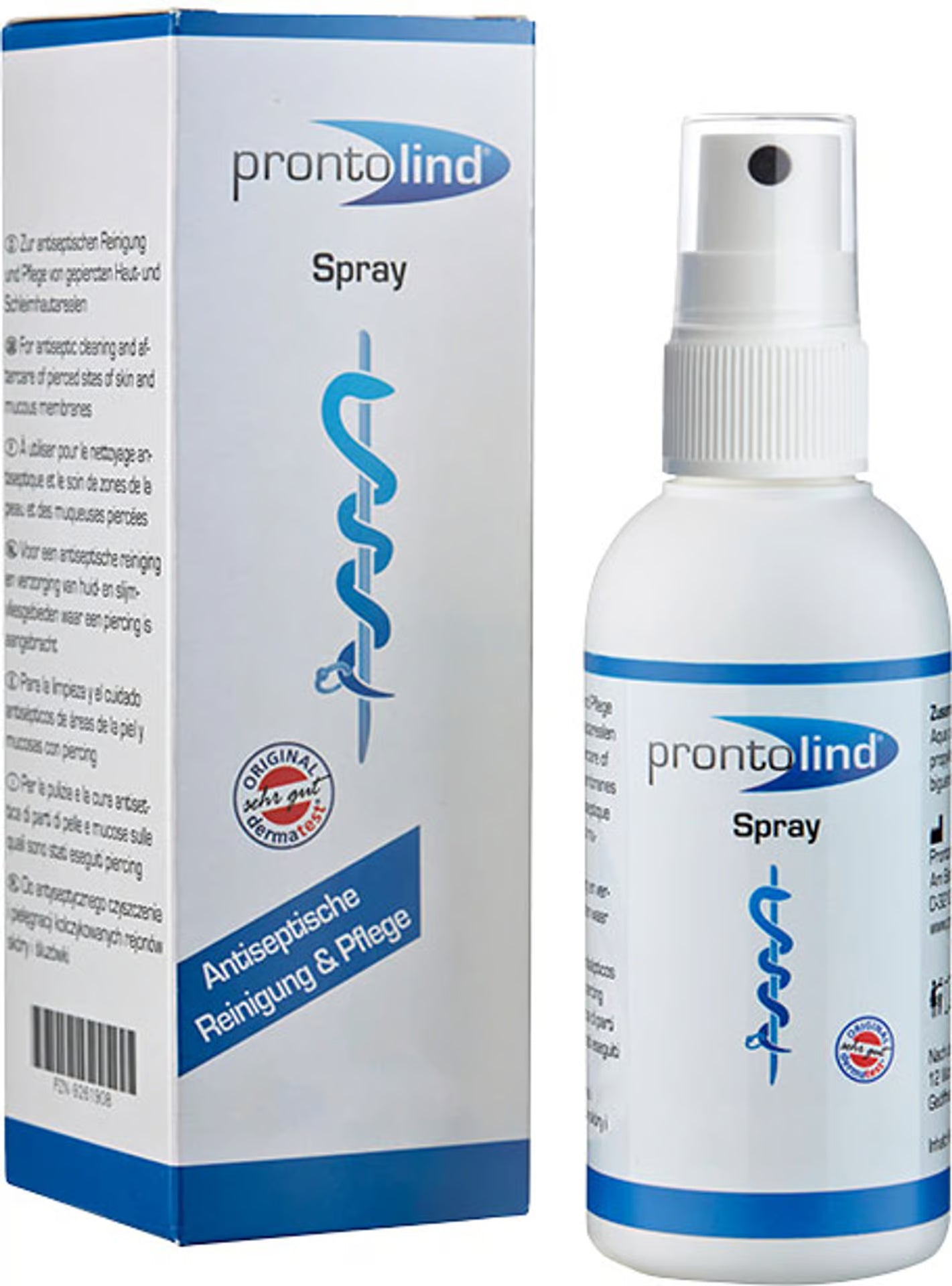 ProntoLind Spray 75 ml