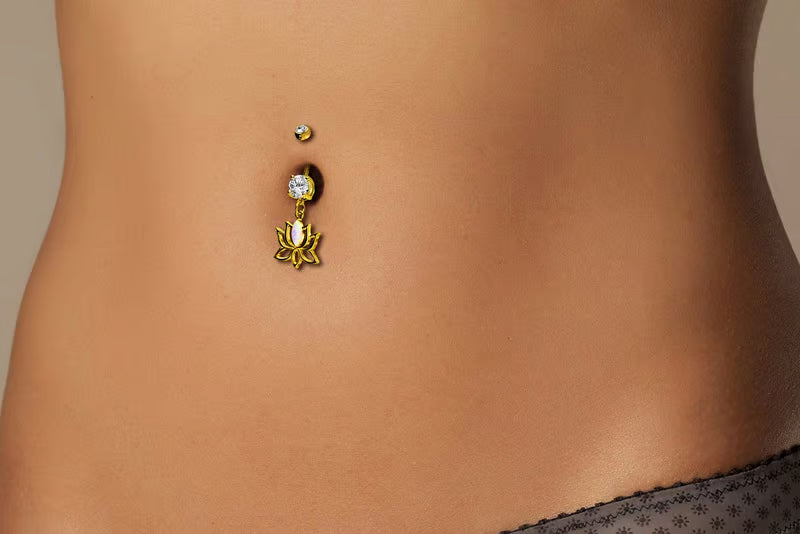 Zen but Hot-Gold