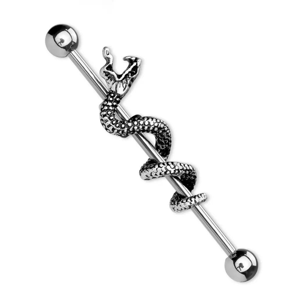 Venom Line – Industrial Barbell